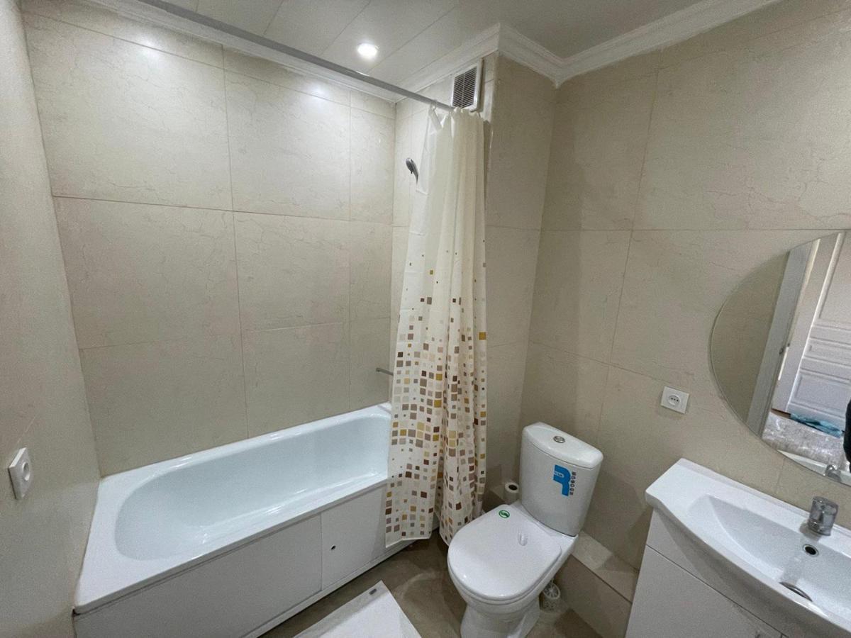 apartment in Almatı Dış mekan fotoğraf