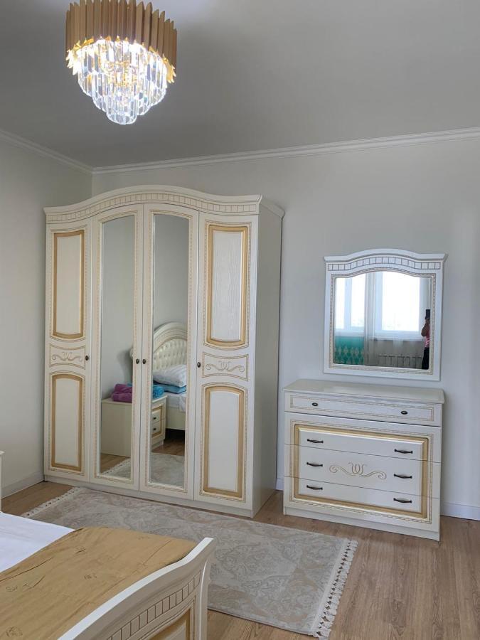 apartment in Almatı Dış mekan fotoğraf
